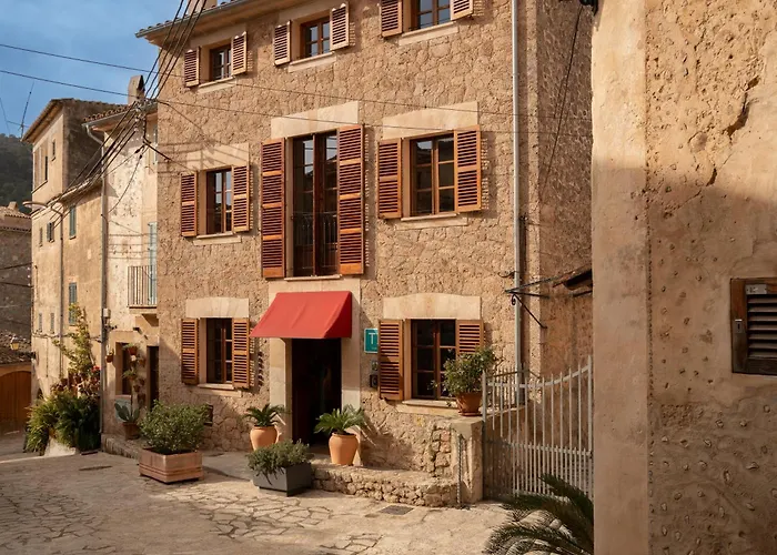 Marton Valldemossa Turismo de Interior