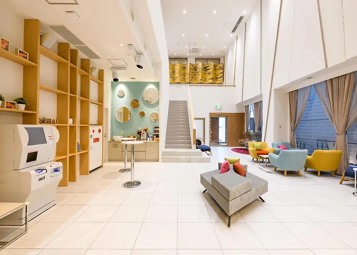 Hotel Sobial Namba Daikokucho Osaka