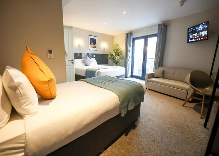 Hotel Bank Square Town House Belfast