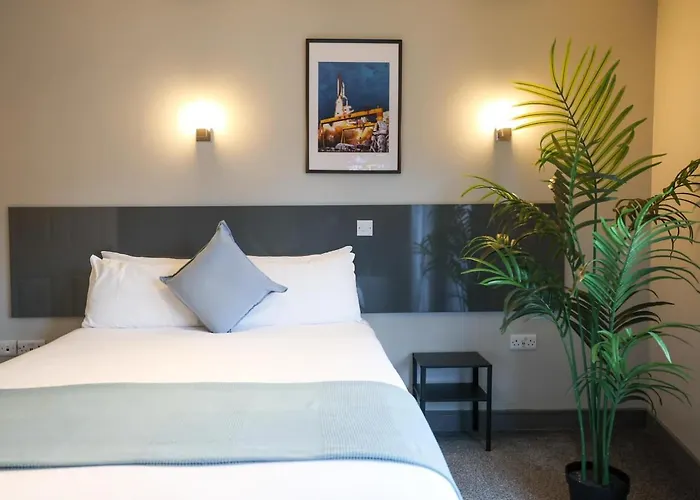 Hotel Bank Square Town House Belfast