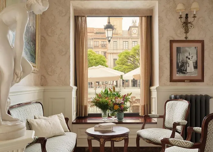 Hotel Infanta Isabel By Recordis Hotels Ségovie