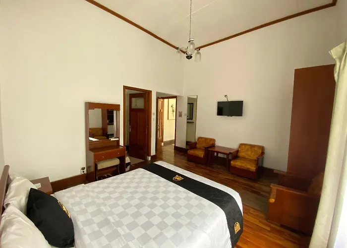 Concordia Hotel Bumi Sangkuriang Bandung