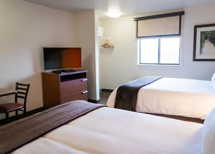 My Place Hotel-Boise/Meridian, Id