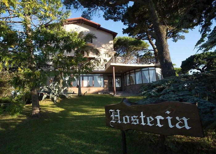 Hosteria Olimpo Villa Gesell