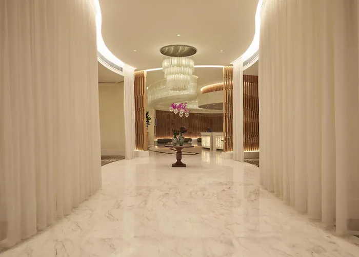 Hilton Hotel & Convention Jabal Omar Makkah Mekke
