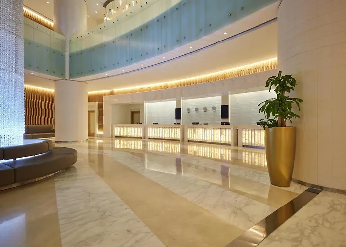 Hilton Hotel & Convention Jabal Omar Makkah Mekke