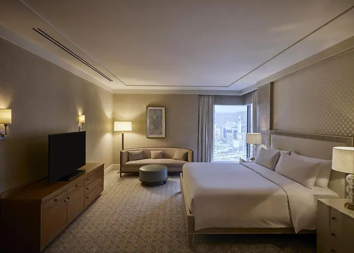 Hilton Hotel & Convention Jabal Omar Makkah Mekke