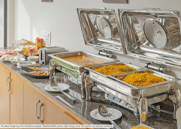 Treebo Sam Residency Hotel Coimbatore