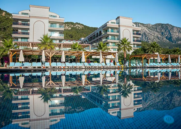 Dosinia Luxury Resort Beldibi 