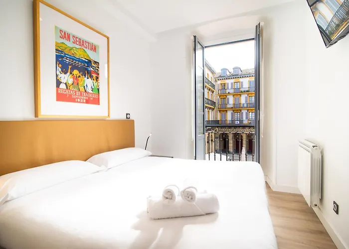 Central Roomss San Sebastián