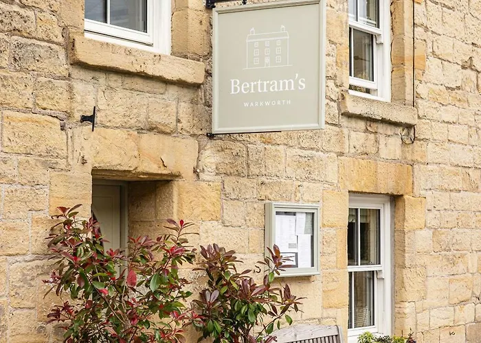 Bertram'S Bed & Breakfast Warkworth
