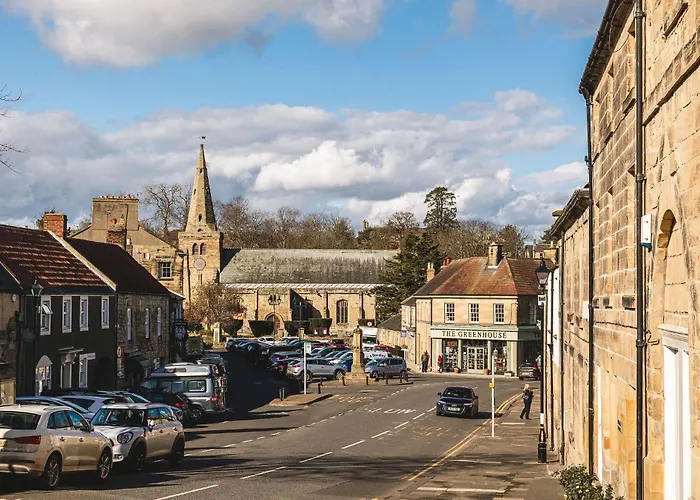 Bertram'S Bed & Breakfast Warkworth