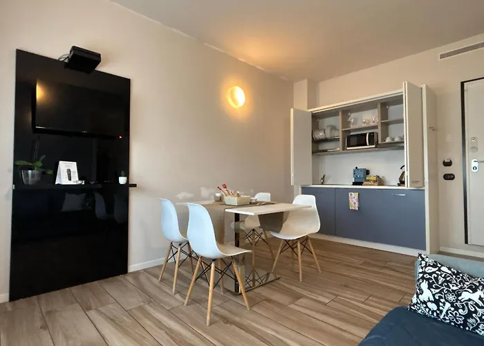 Aparthotel Isola Milan