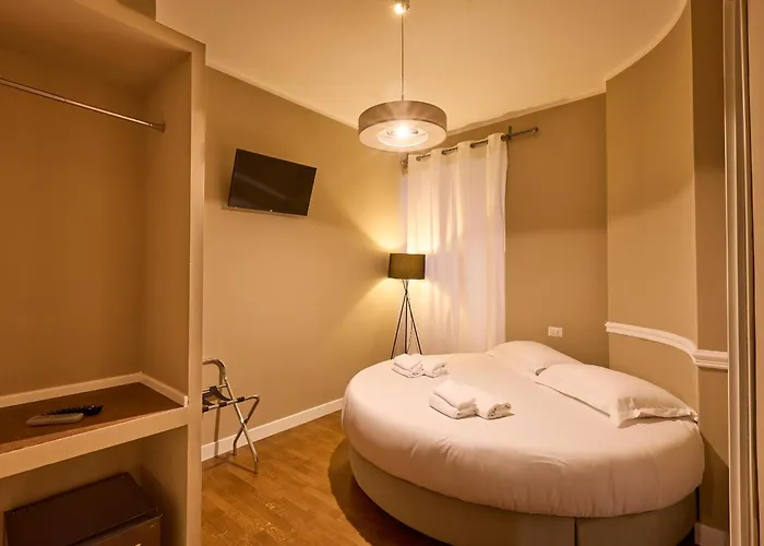 Dem Hotel Roma