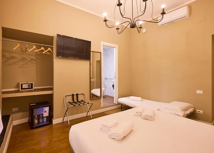 Dem Hotel Rome