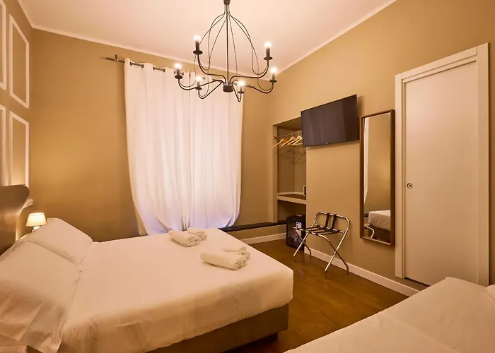 Dem Hotel Rome