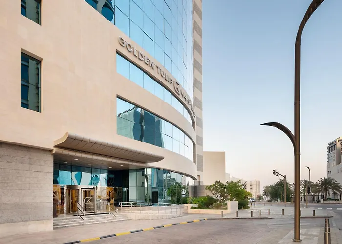 Golden Tulip Doha Hotel