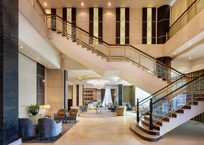 Golden Tulip Doha Hotel