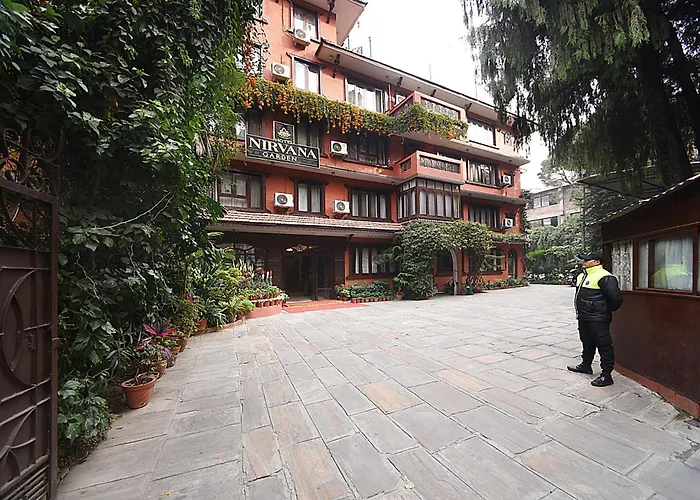 Hotel Nirvana Garden Katmandú