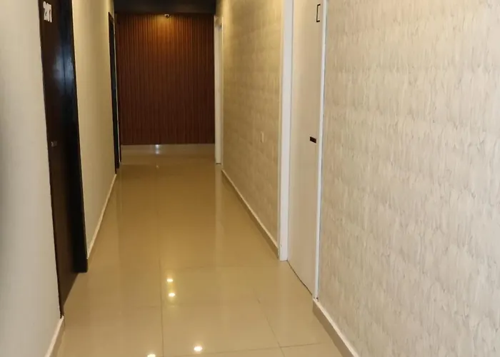 Apartahotel Marbella San Andrés
