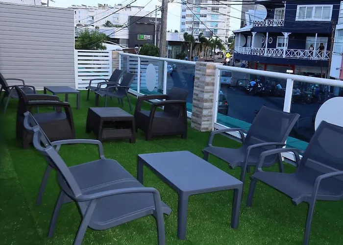 Apartahotel Marbella San Andrés