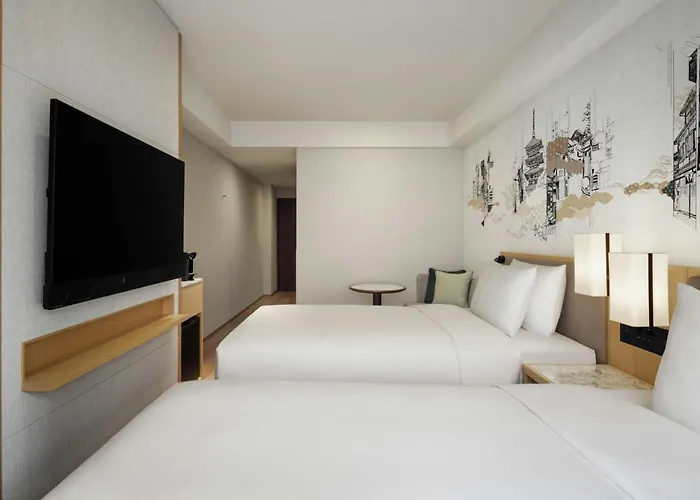 Courtyard By Marriott Kyoto Shijo Karasuma Hotel