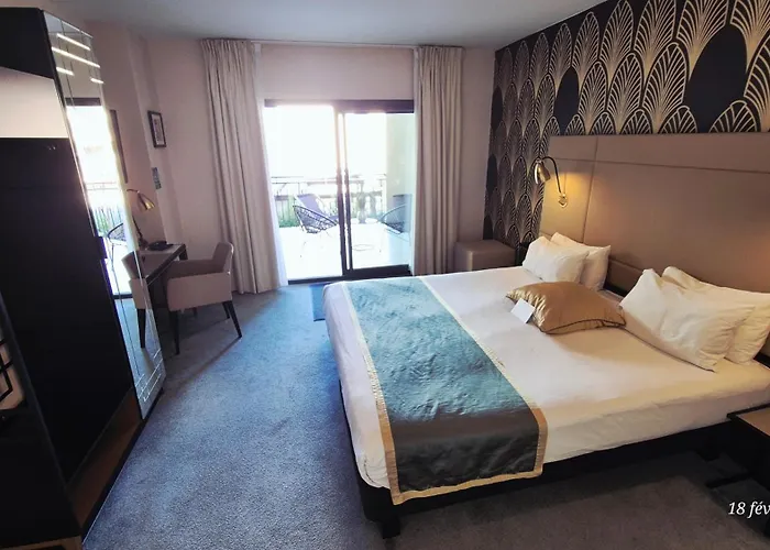 Best Western Journel Nice Saint-Laurent-du-Var