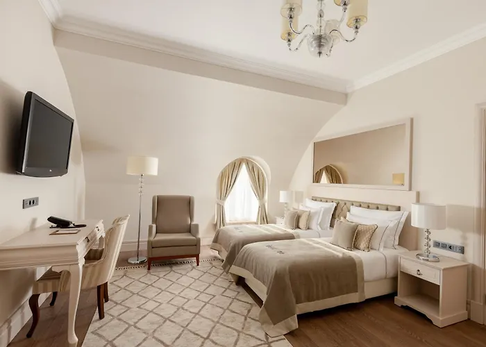 Boutique 19 Hotel Bakü