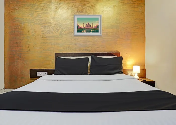 Hotel O Lotus Residency Near Anand Nagar Metro Station Mira-Bhayandar