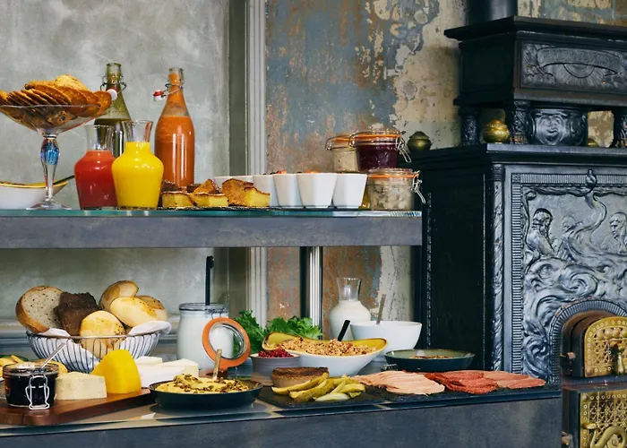Tollboden Hotell & Restaurant Kragero