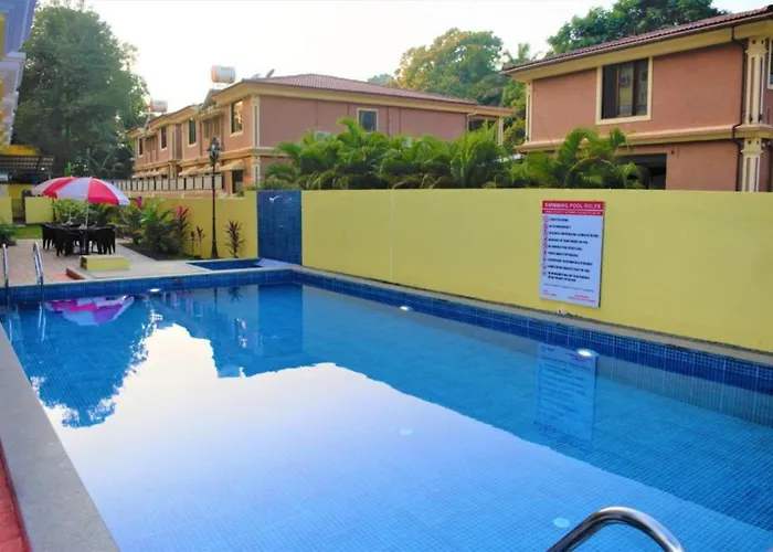 Sonikas Leisure Hotel Candolim