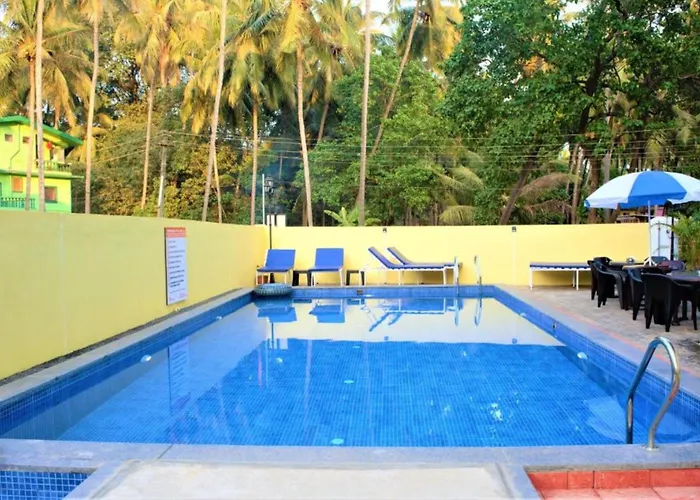 Sonikas Leisure Hotel Candolim