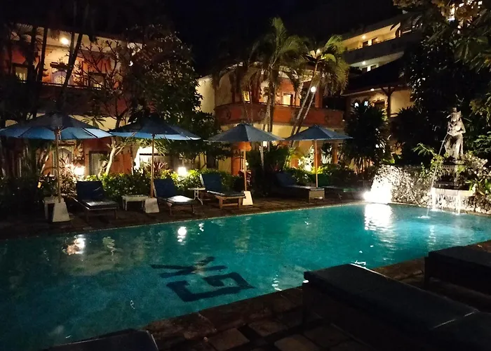 Grand Kumala Hotel - Hotel Kumala Legian Kuta Bali