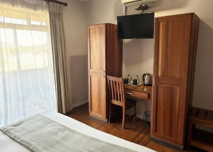 Lido Hotel Johannesburg