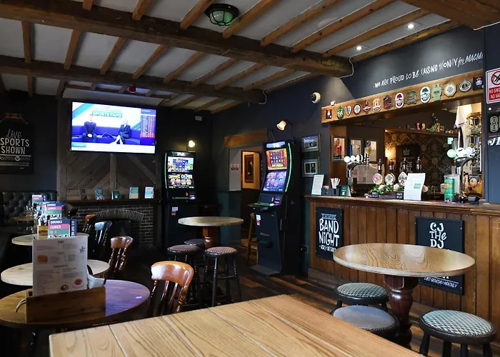 Sun Inn Eastwood 