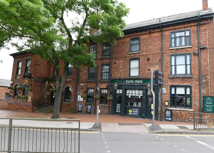 Sun Inn Eastwood 