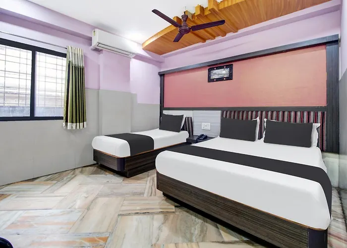 Hotel O Sai National Visakhapatnam