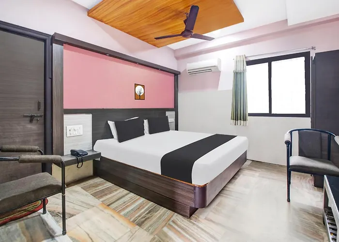 Hotel O Sai National Visakhapatnam