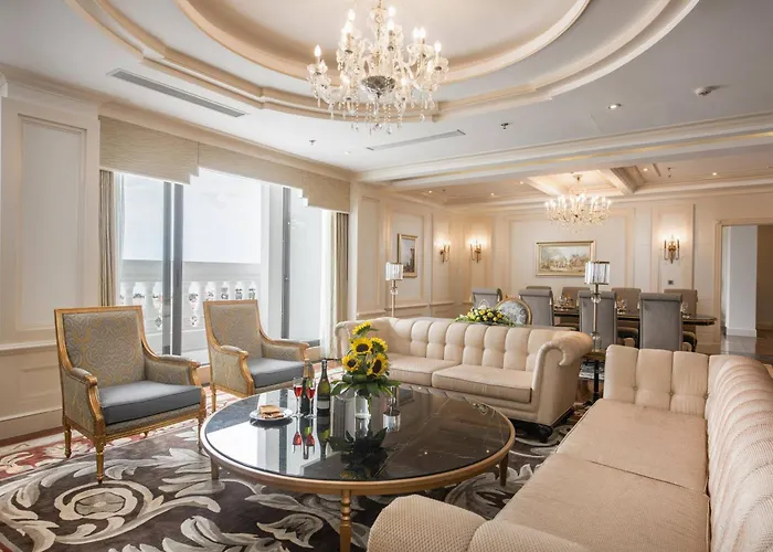 Melia Vinpearl Quang Binh Hotel Dong Hoi