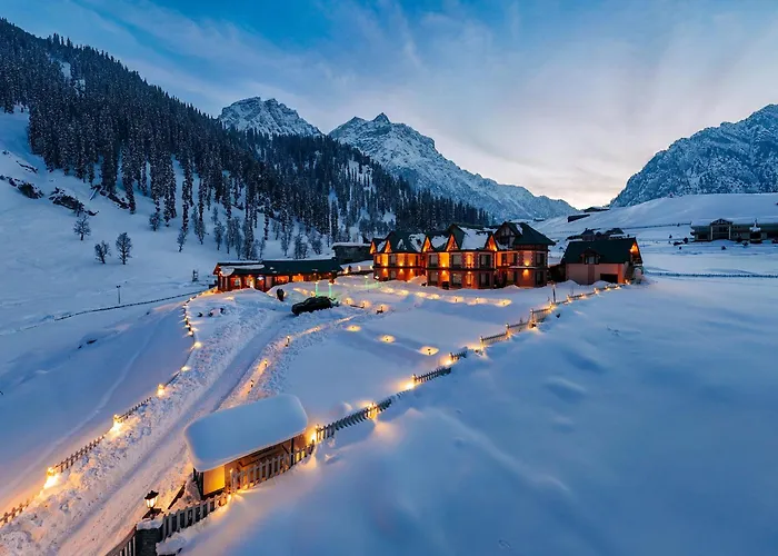 Hotel Village Walk Sonamarg