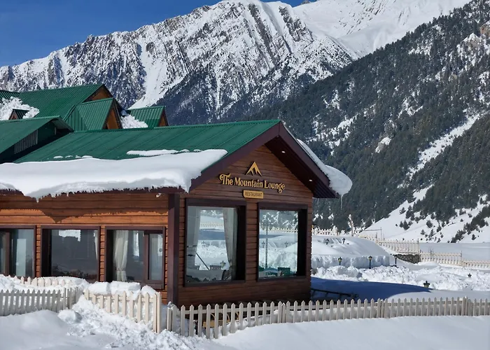 Hotel Village Walk Sonamarg