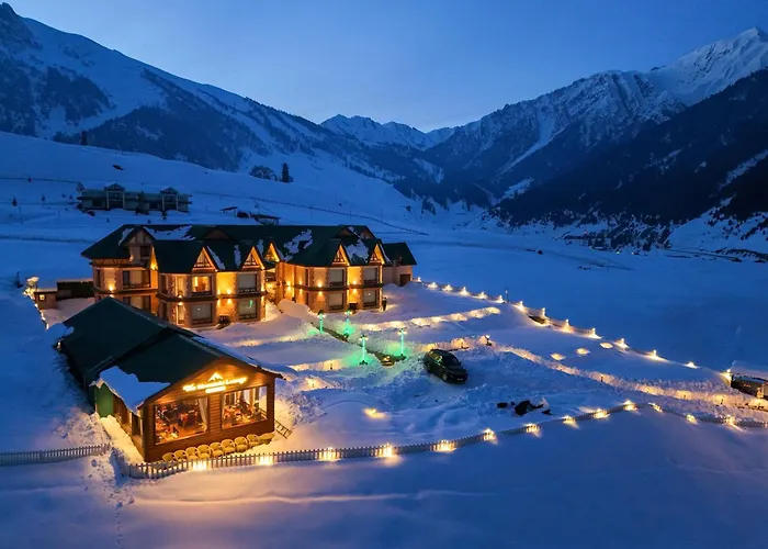 Hotel Village Walk Sonamarg