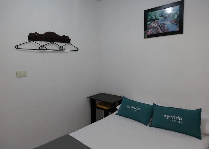 Ayenda 1411 Caney Sede Ingenio Cali