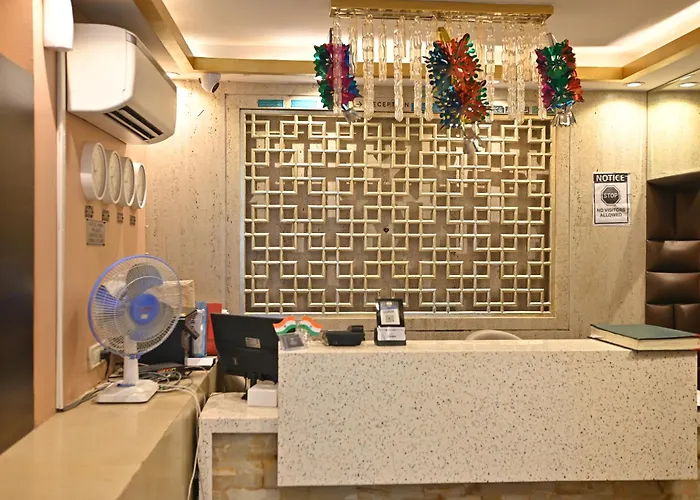 Hotel Park Palace Mumbai