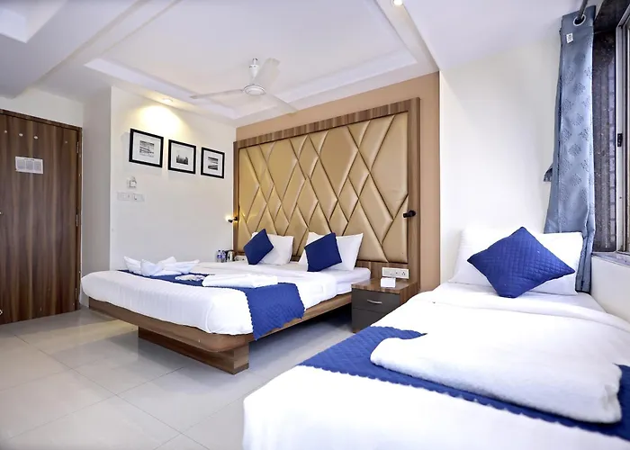 Hotel Park Palace Mumbai