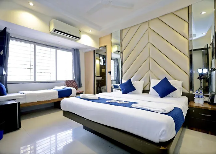 Hotel Park Palace Mumbai