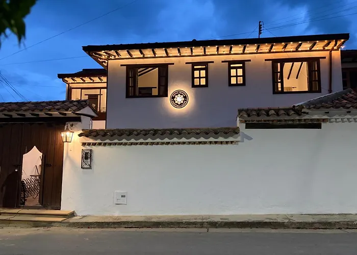 Hostel Once Once Villa de Leyva