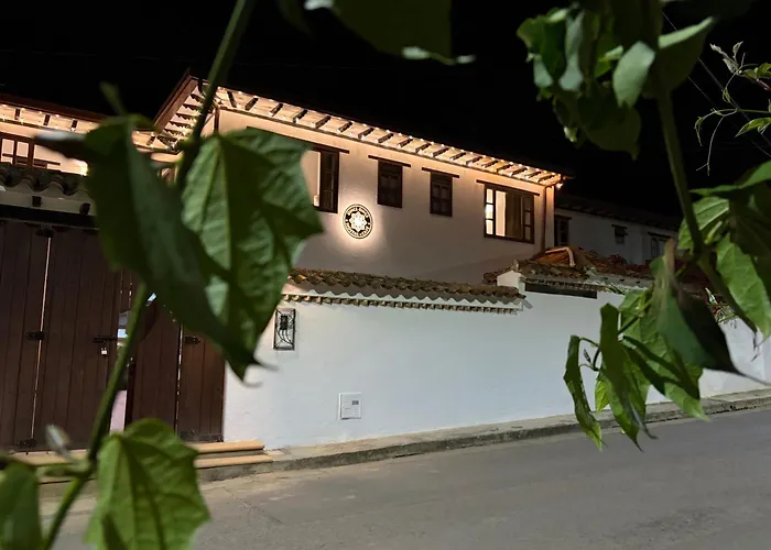 Hostel Once Once Villa de Leyva