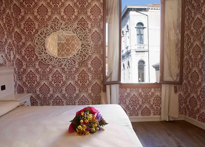 Charming Palace Santa Fosca Venecia
