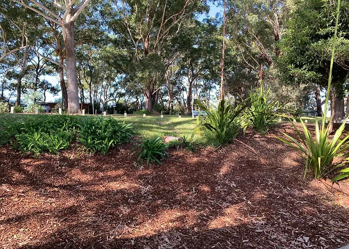 Huskisson Beach Escape